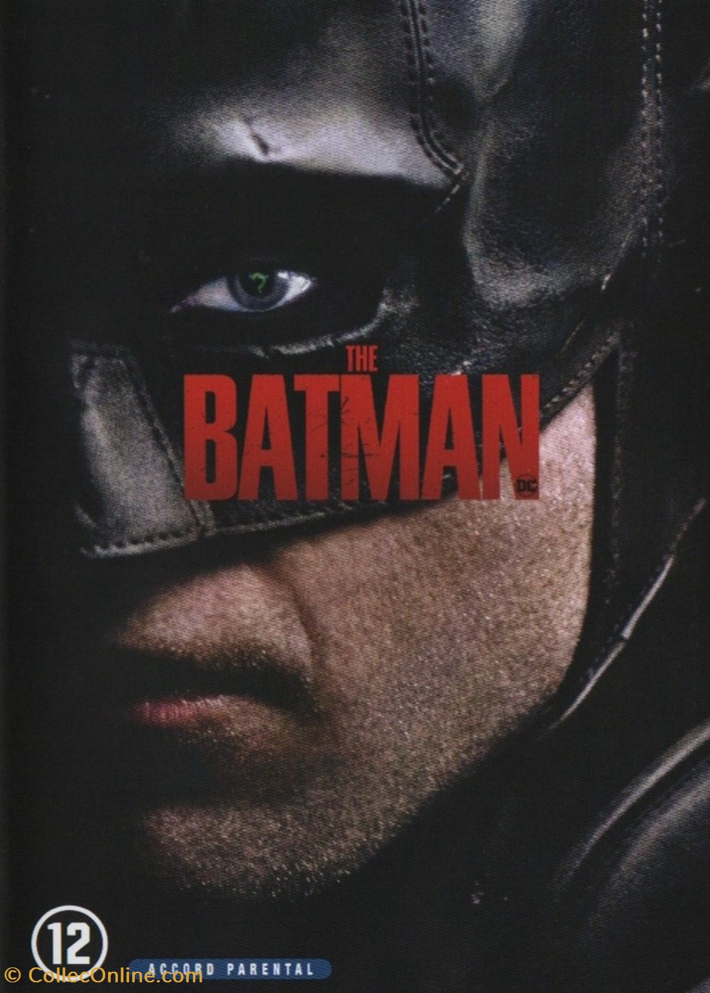The Batman divers film dvd blu ray the batman
