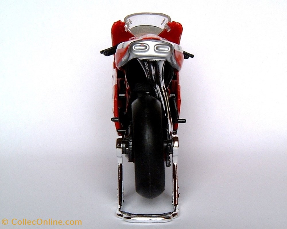modeles reduits motos ducati 999