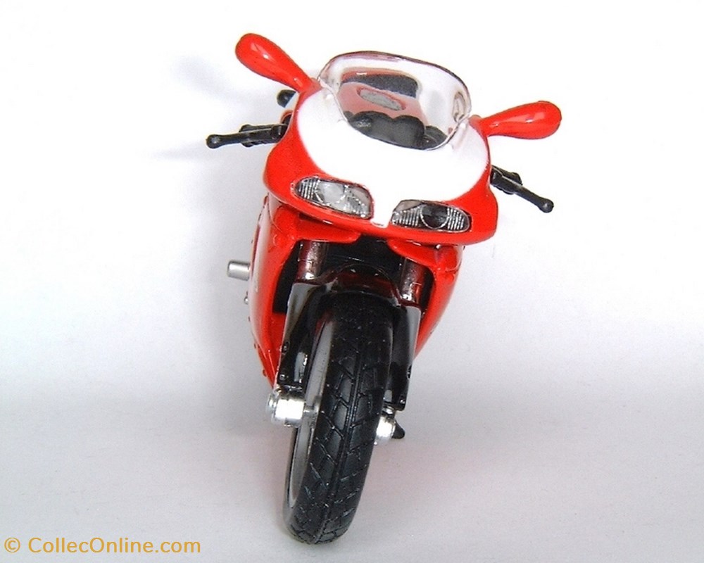 modeles reduits motos cagiva 1995 mito 125