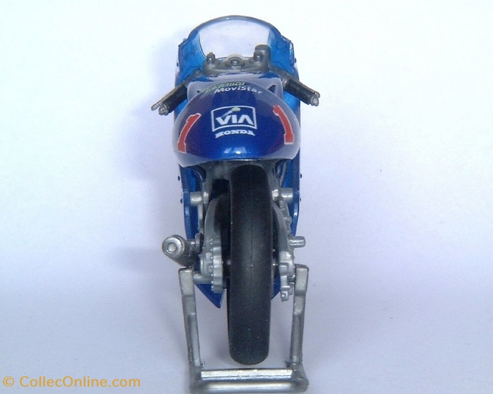 modeles reduits motos honda 2000 rs 125 emilio alzamora