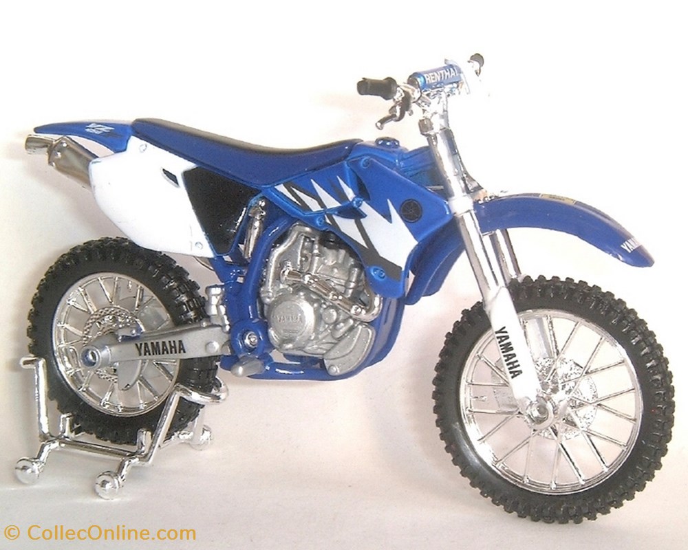 Moto cross miniature VZ Yamaha - Yamaha YZ - Label Emmaüs