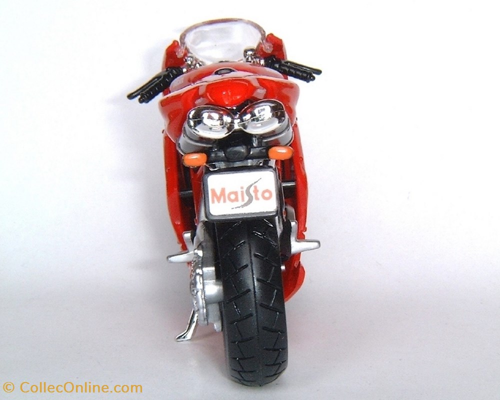 modeles reduits motos ducati 2007 1098 s