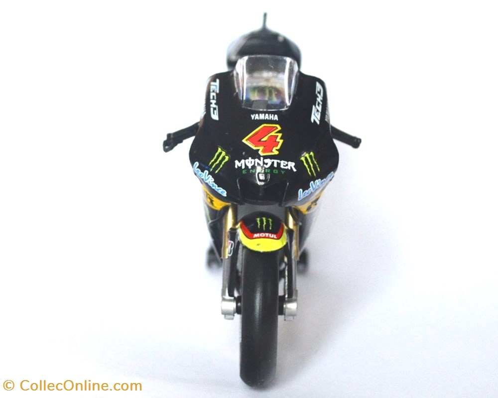 modeles reduits motos yamaha 2012 yzr m1 andrea dovizioso