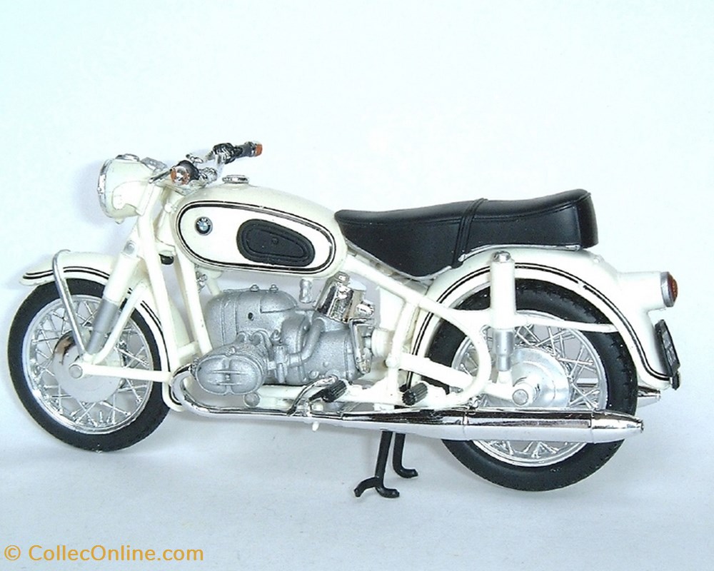 1960 - R 60 S - Models - Motorcycles - BMW - Category Old - Grade New