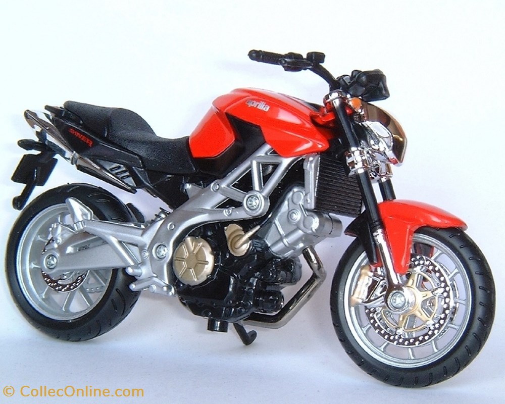 2008 - Shiver 750 SL modeles reduits motos aprilia 2008 shiver 750 sl