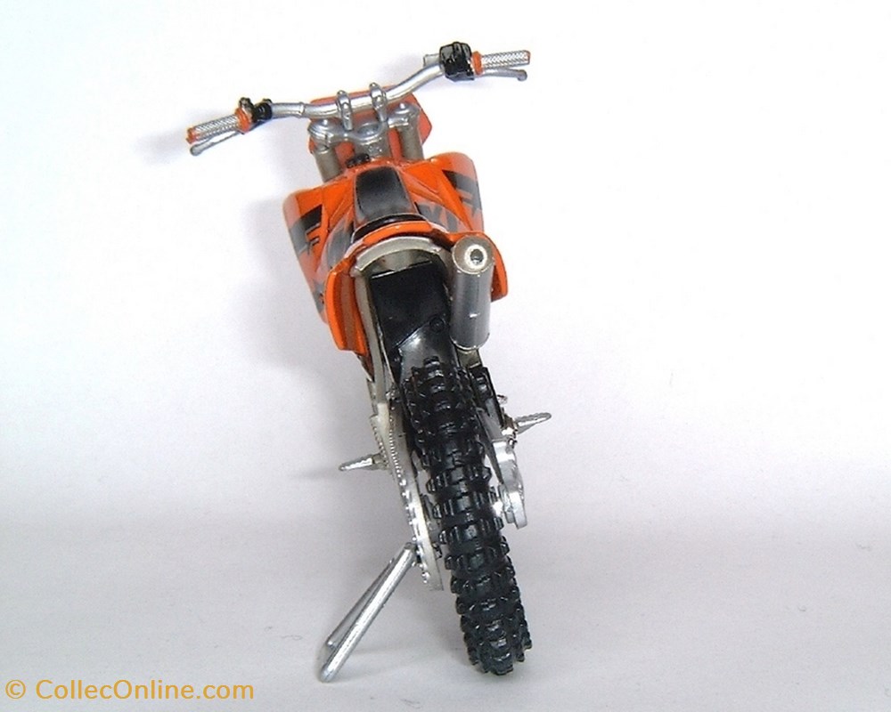 2005- SX 450 4 modele reduit moto ktm 2005 sx 450