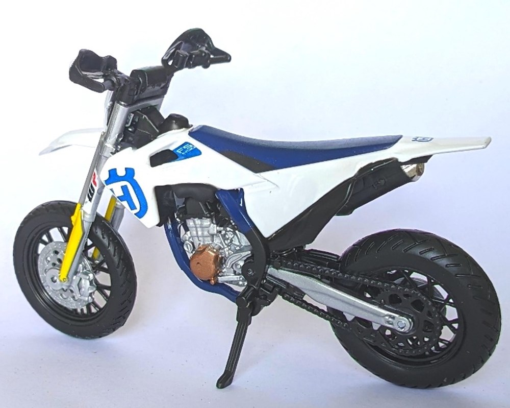 2016 - FS 450 modeles reduits motos husqvarna 2016 fs 450