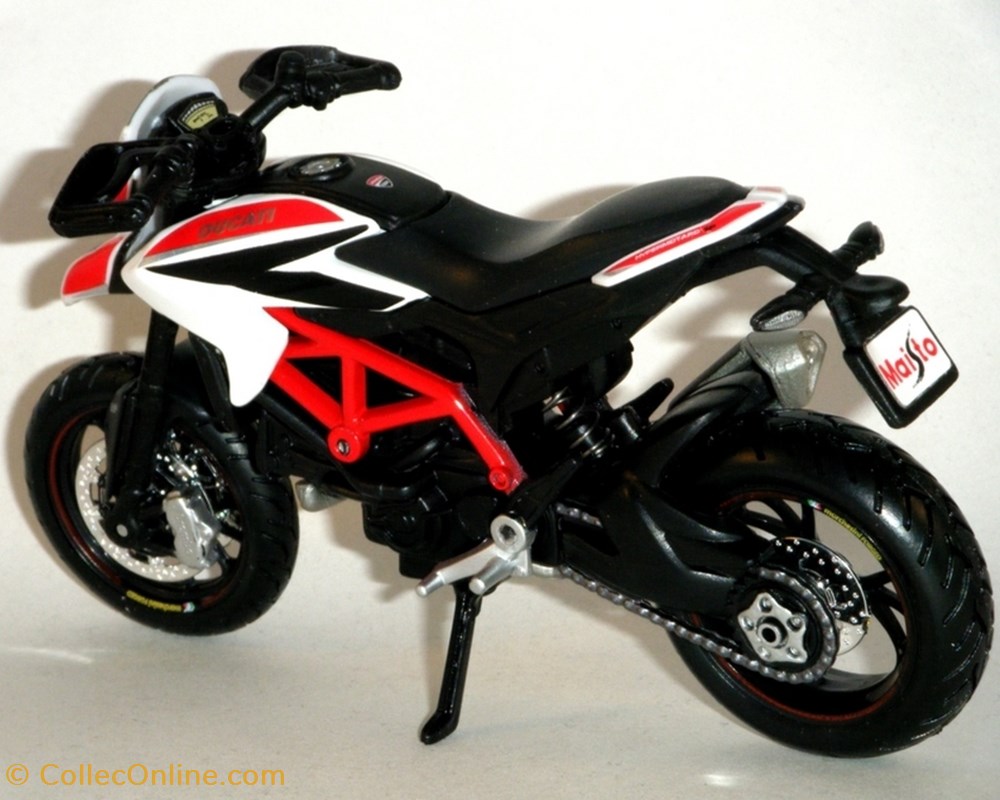 modeles reduits motos ducati 2013 hypermotard 821 sp