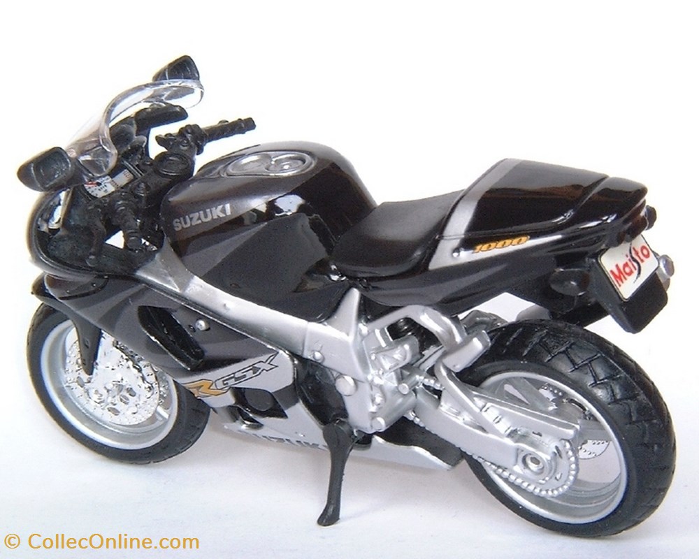 modeles reduits motos suzuki 2000 gsx r 1000