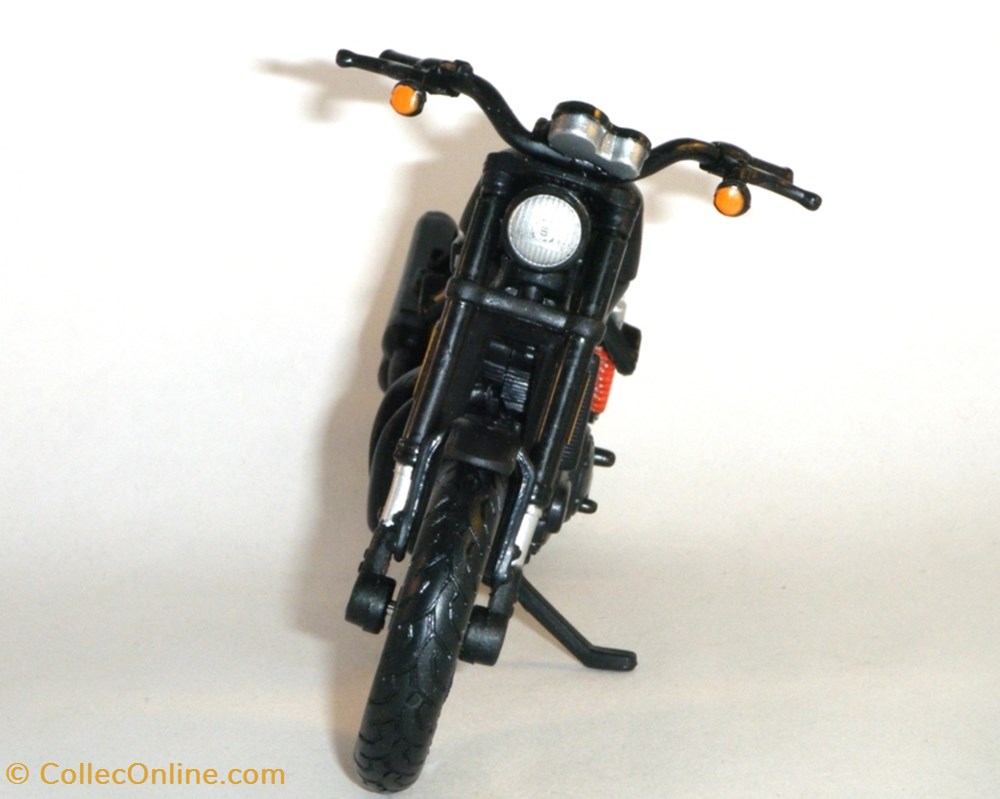 modeles reduits motos harley davidson h d xr 1200 x