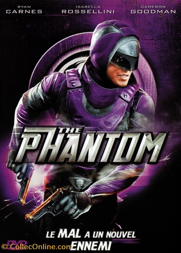 The Phantom divers film dvd blu ray the phantom