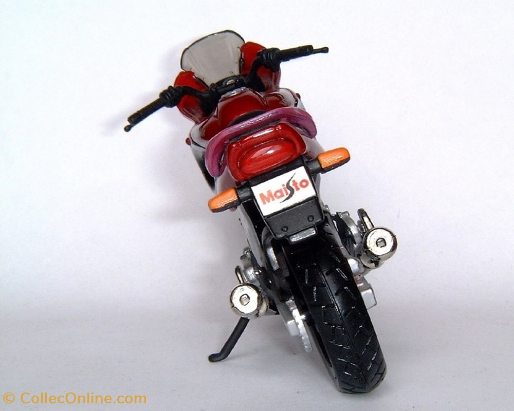 modele reduit moto yamaha 2000 tdm 850
