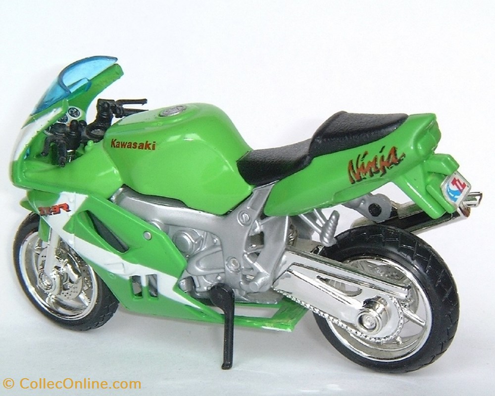 1994 - ZX-9R Ninja 2 modele reduit moto kawasaki 1994 zx 9r ninja