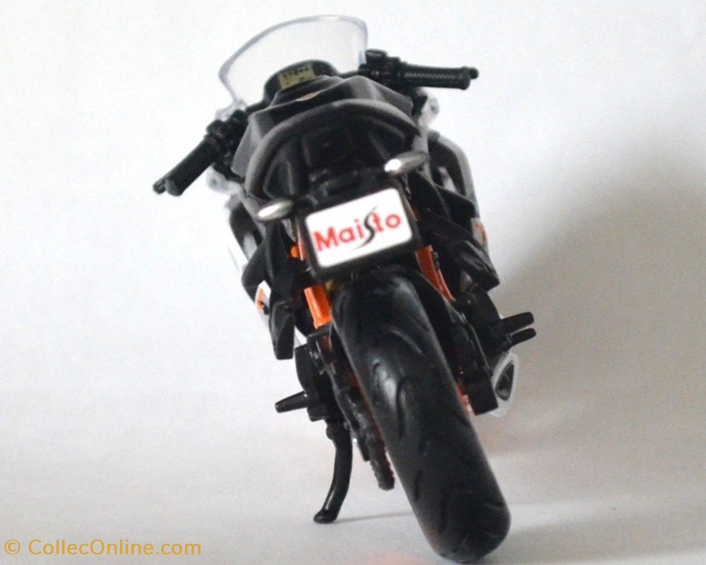 2016 - RC 390 4 modeles reduits motos ktm 2016 rc 390