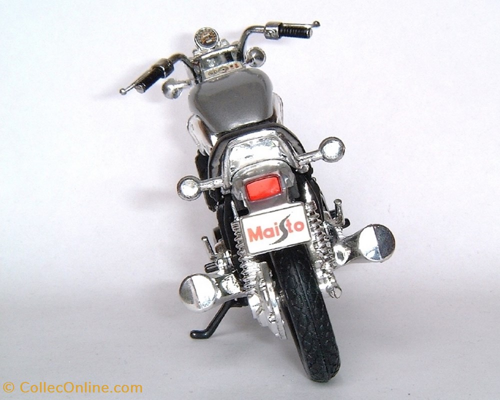 modeles reduits motos yamaha 1985 v max 1200