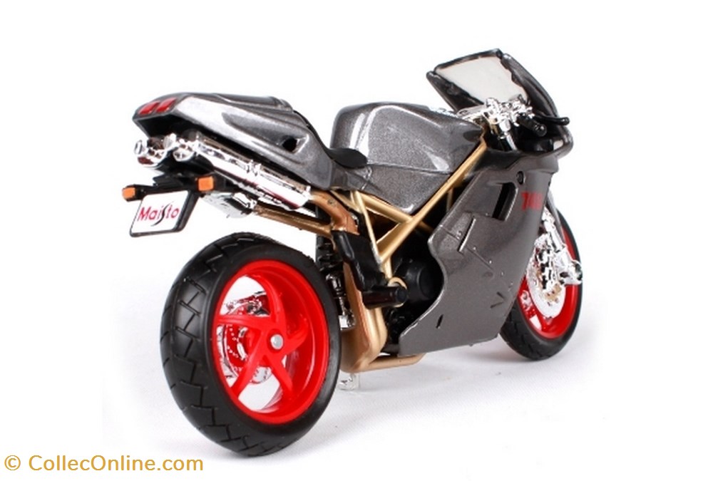 modeles reduits motos ducati 1995 748
