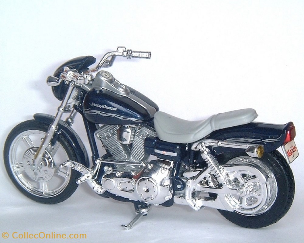 modeles reduits motos harley davidson 2002 fxdwg3 1450 dyna wide glide c v o