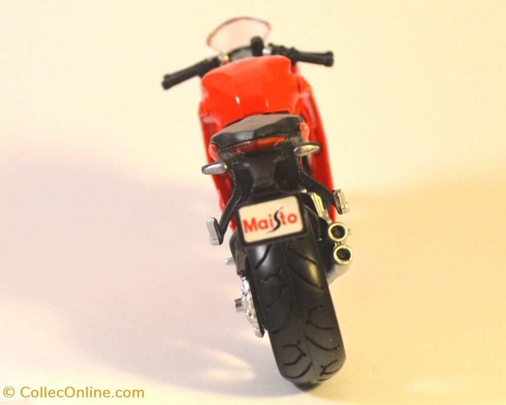 modeles reduits motos ducati 2017 super sport 939
