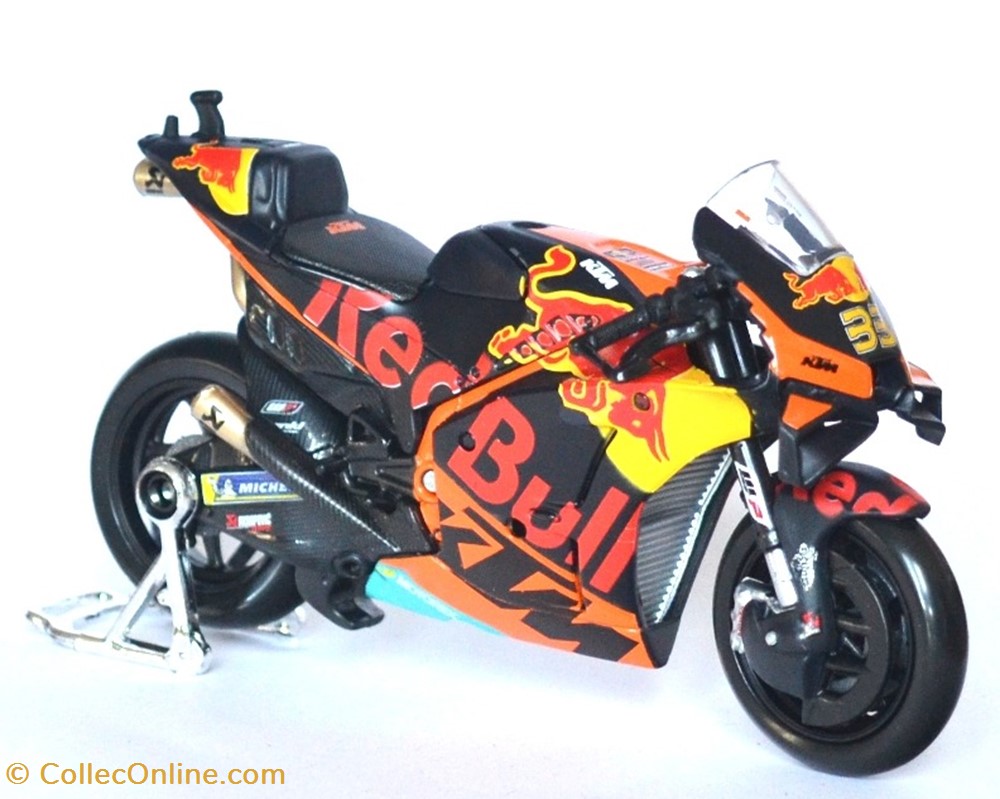 2021 - RC16 - Brad Binder modeles reduits motos ktm 2021 rc16 brad binder