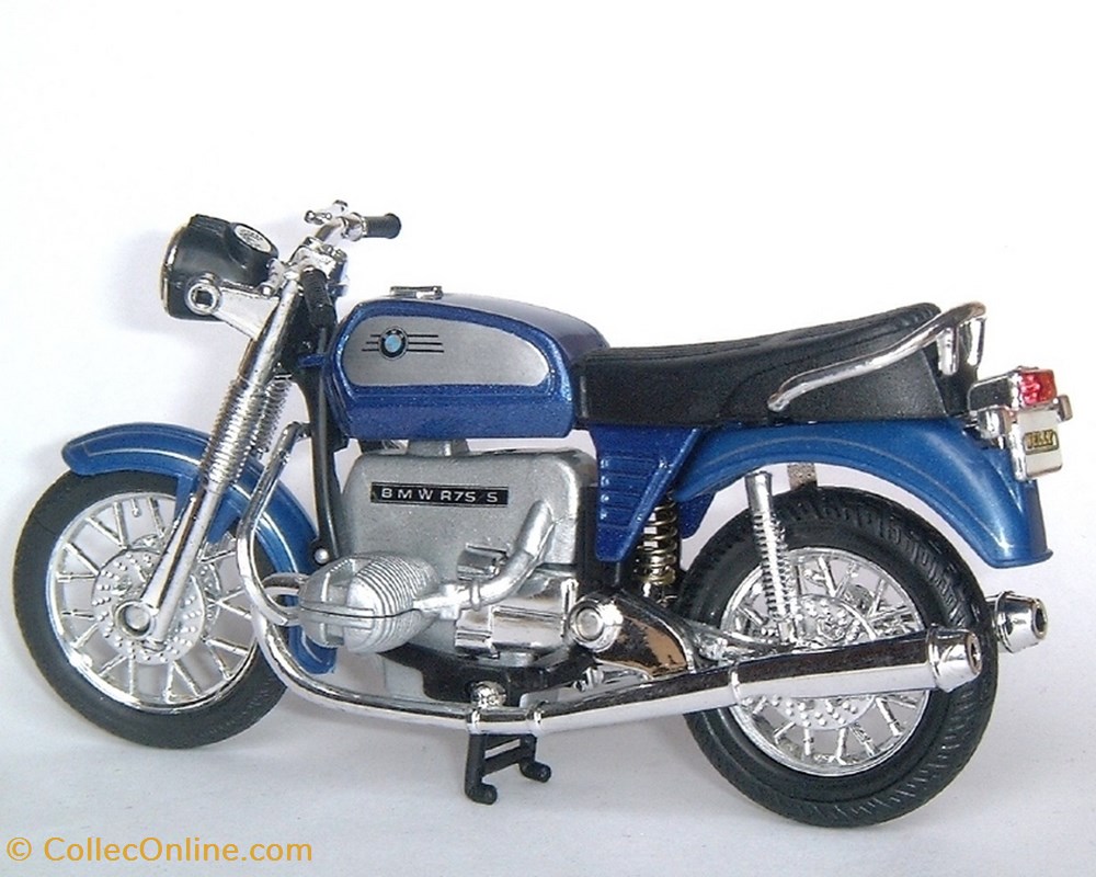 modeles reduits motos bmw 1972 r 75 5