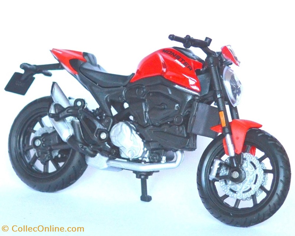 modeles reduits motos ducati 2021 937 monster