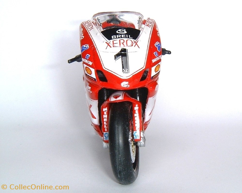 modeles reduits motos ducati 999