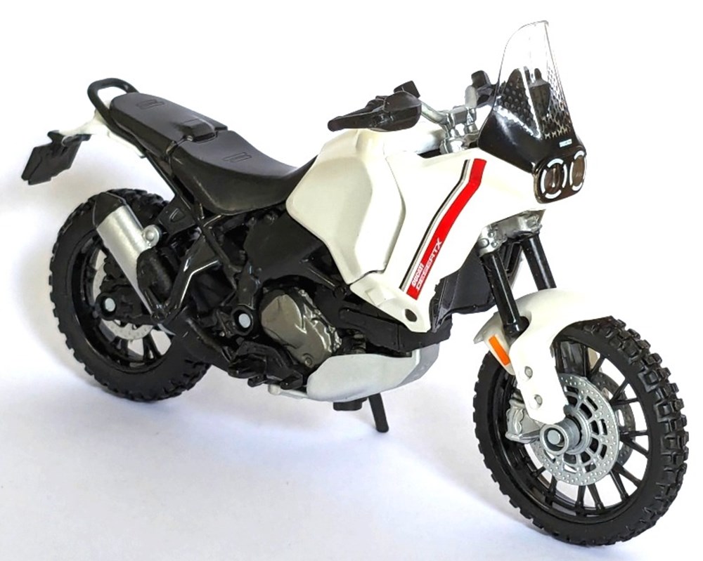 2022 - 937 DesertX modeles reduits motos ducati 2022 937 desertx