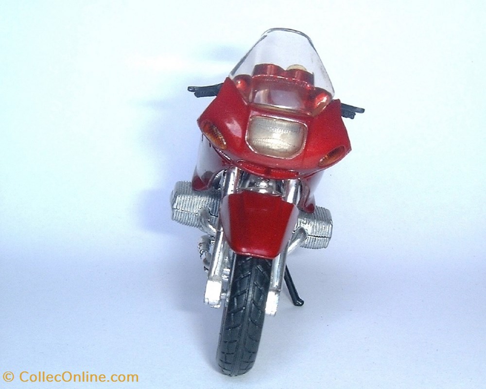 1995 - R 1100 RS 3 modeles reduits motos bmw 1995 r 1100 rs
