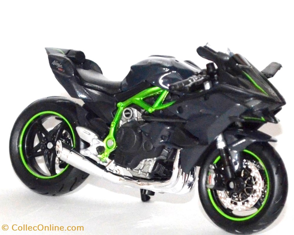 2016 - H2R Ninja modeles reduits motos kawasaki 2016 h2r ninja