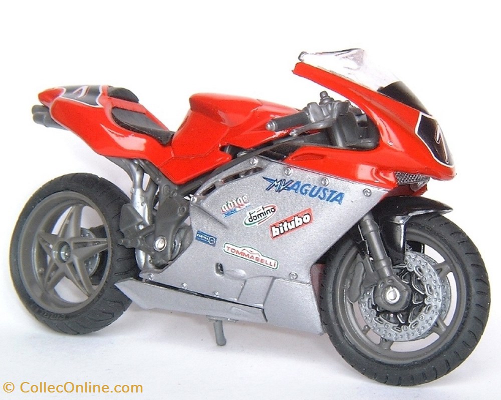 2000 - F4 750 S - Racing modeles reduits motos mv agusta 2000 f4 750 s racing
