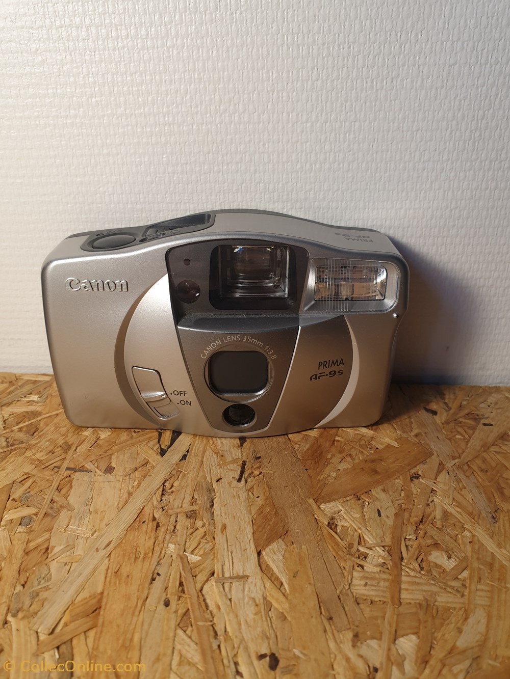 appareils photo camescopes canon prima af 9s