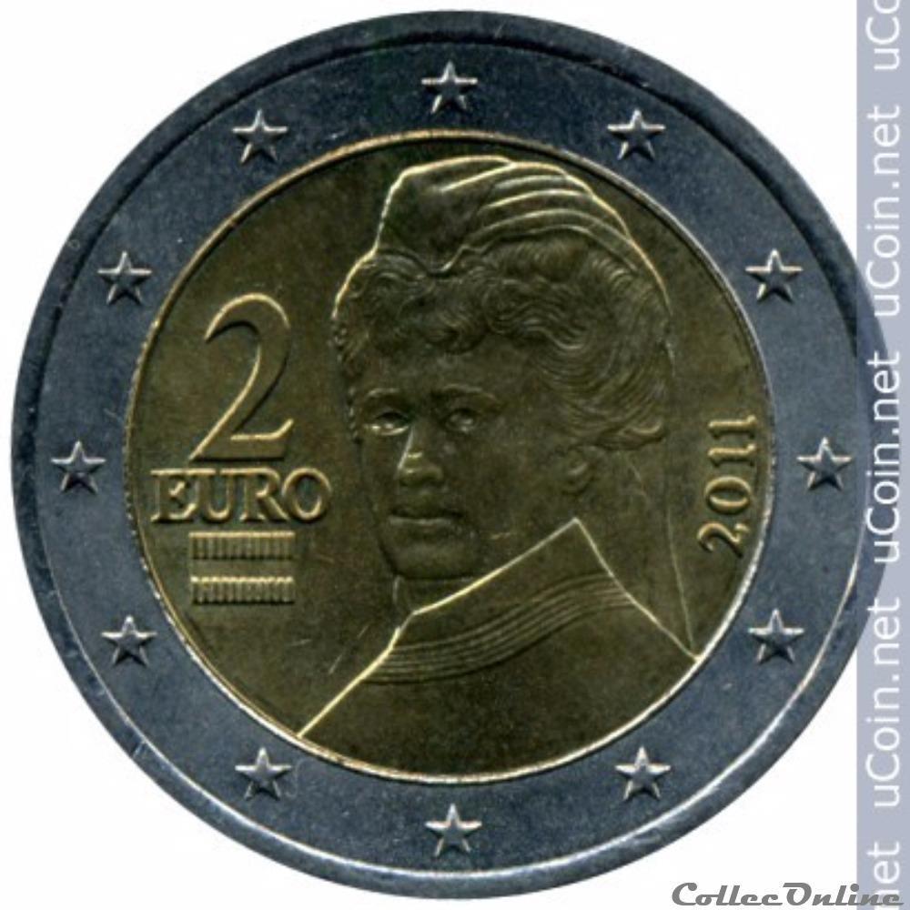 bertha von suttner 2013 monnaie euro autriche bertha von suttner 2013