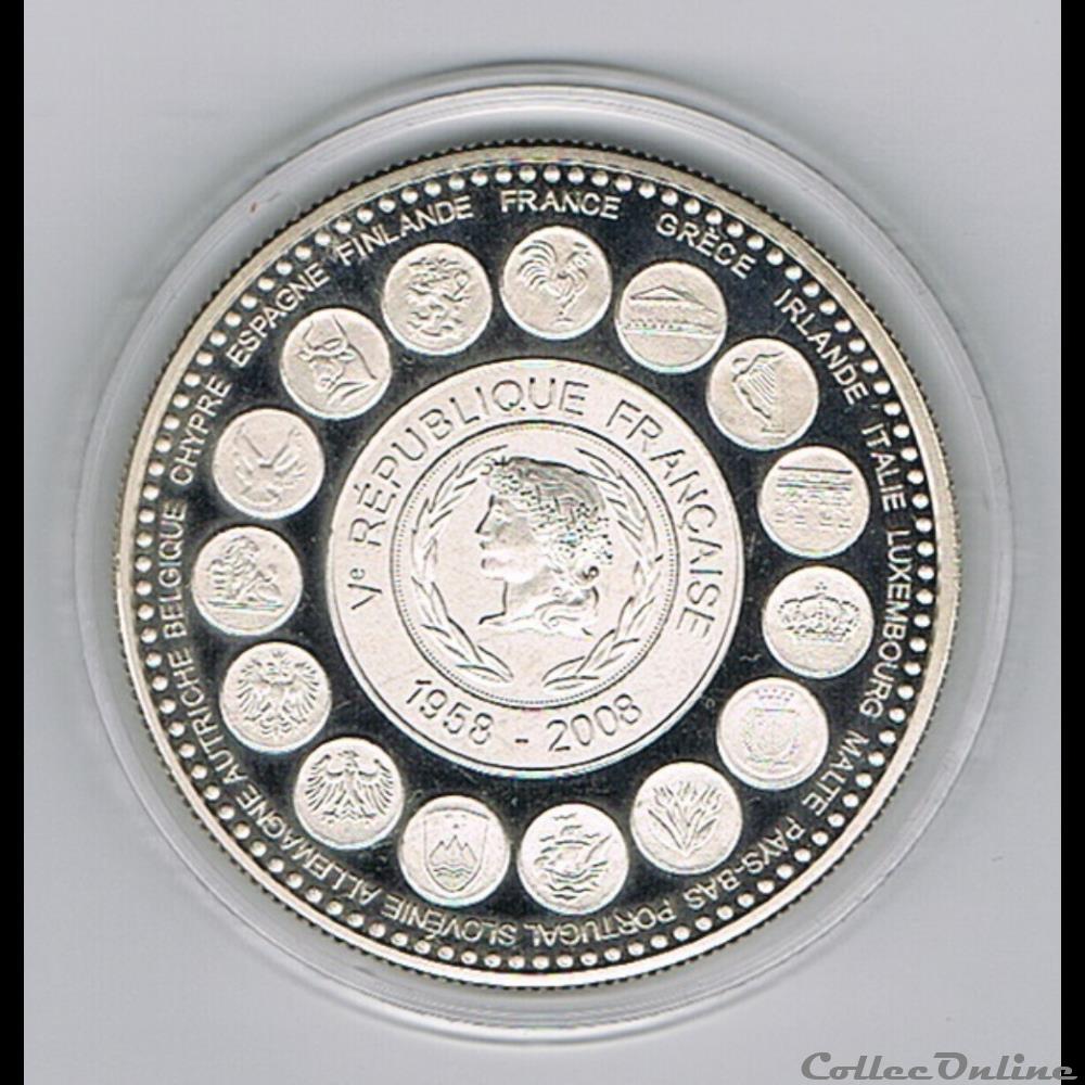medaille allemagne euro des 28 france 2008
