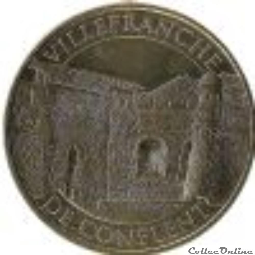 villefranche de conflent 66 medaille france allemagne villefranche de conflent 66