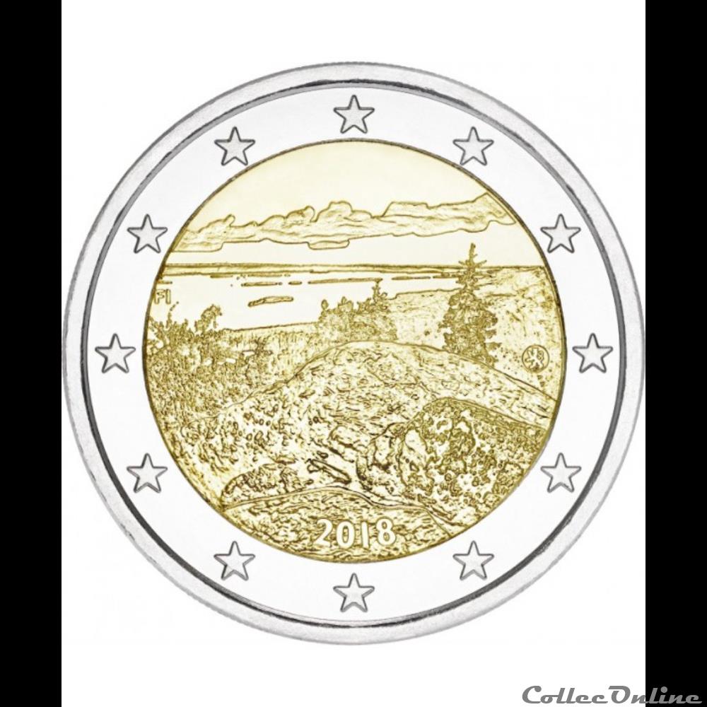 parc koli 2018 monnaie euro finlande parc koli 2018