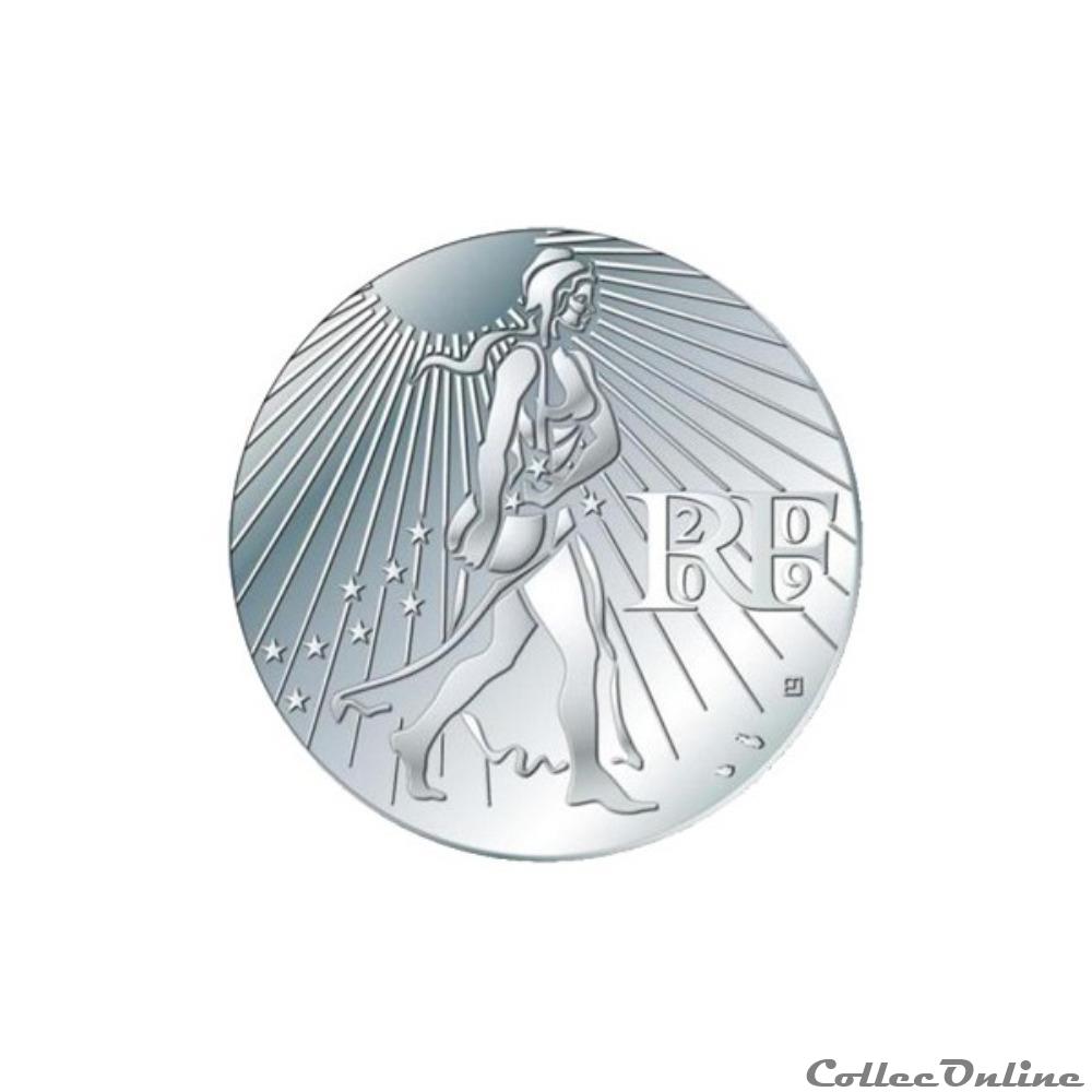 25 e semeuse 2009 monnaie france irlande 25 e semeuse 2009