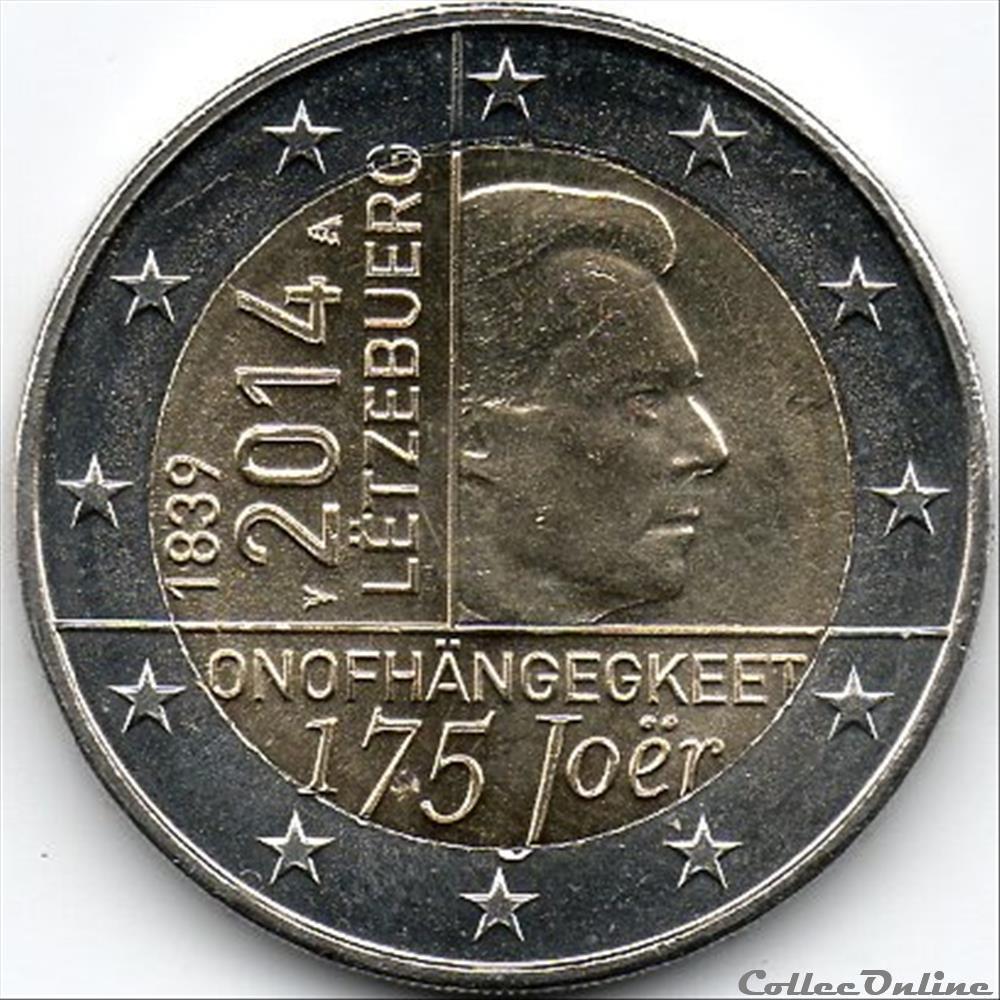 grand_duc 2004 monnaie euro luxembourg grand duc 2004