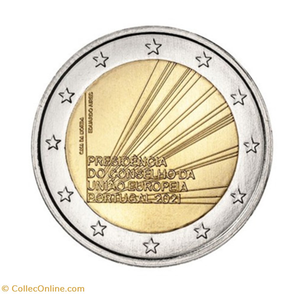 prsidence portugaise 2021 monnaies euros portugal prsidence portugaise 2021