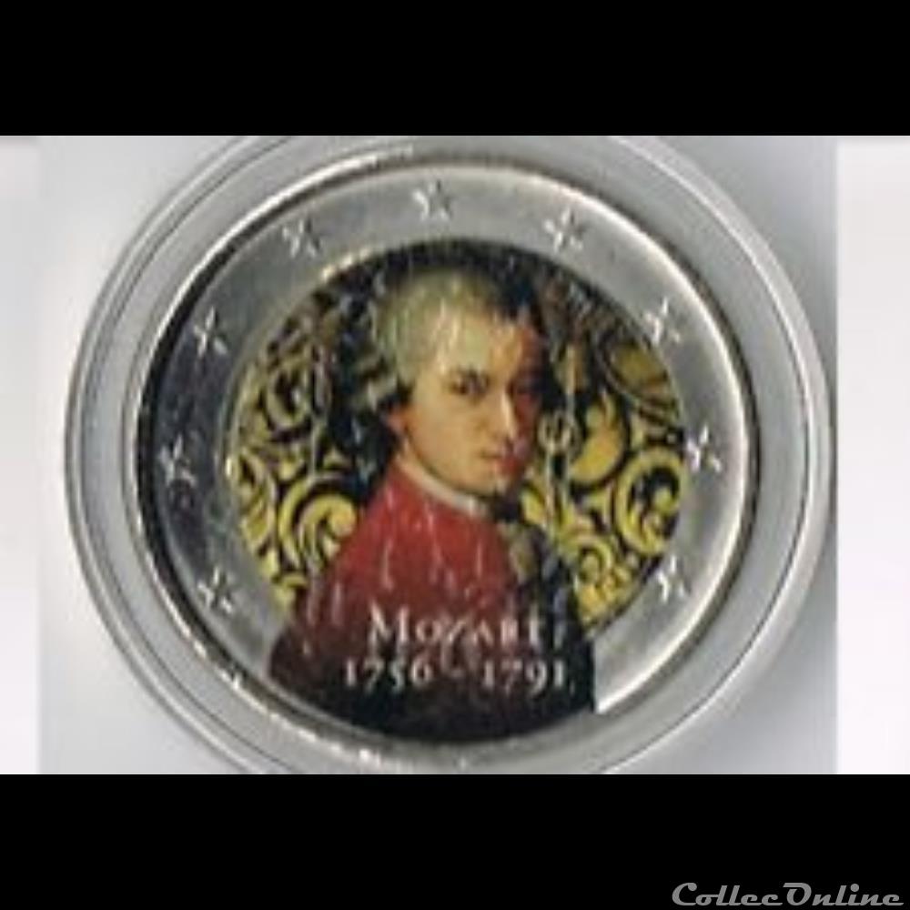 autriche 2016 monnaie euro autriche 2016