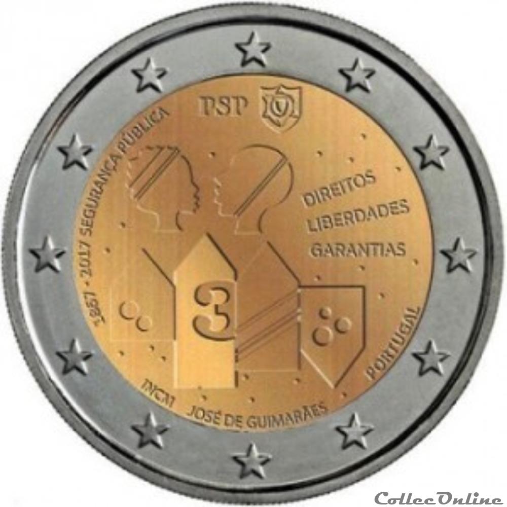 150 ans police sécurité p ublique 2017 monnaie euro portugal 150 ans police securite p ublique 2017