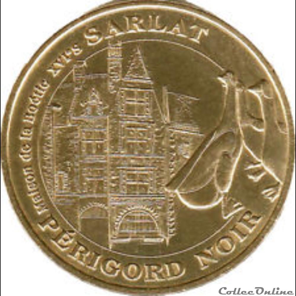 la maison de la boétie sarlat 24 medaille france la maison de la boetie sarlat 24