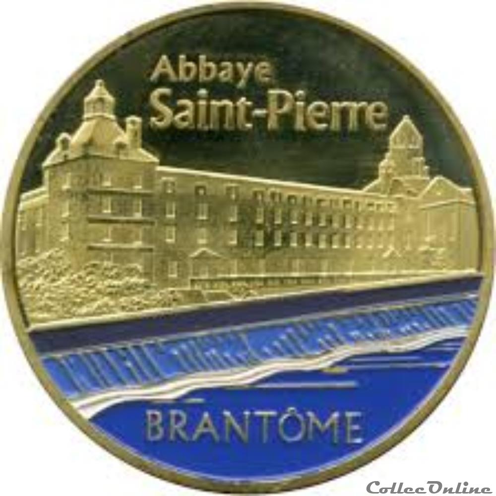 medaille france allemagne brantome 24