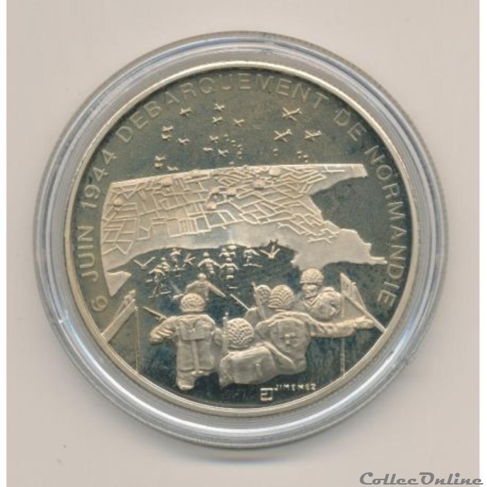 medaille france allemagne debarquement 6 6 1944