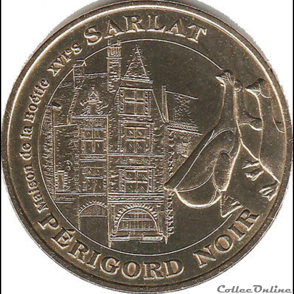 medaille france allemagne la maison de la boetie sarlat 24