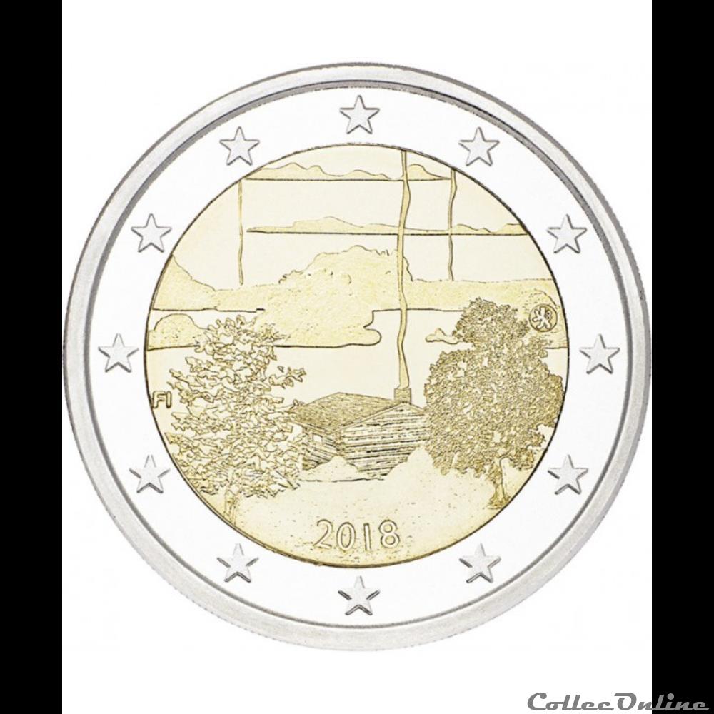 monnaie euro banque centrale europeenne culture sauna finlindais 2018