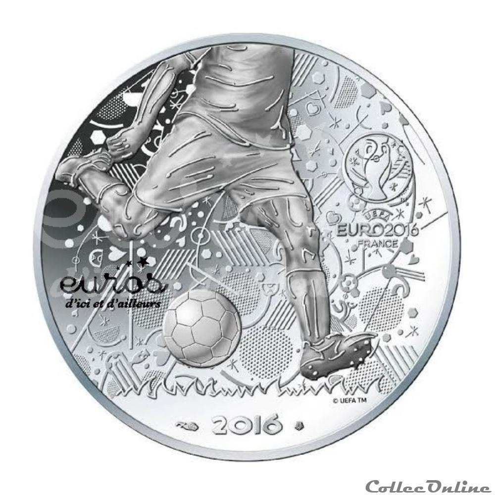 10 euros 2016 monnaie france 10 euros 2016