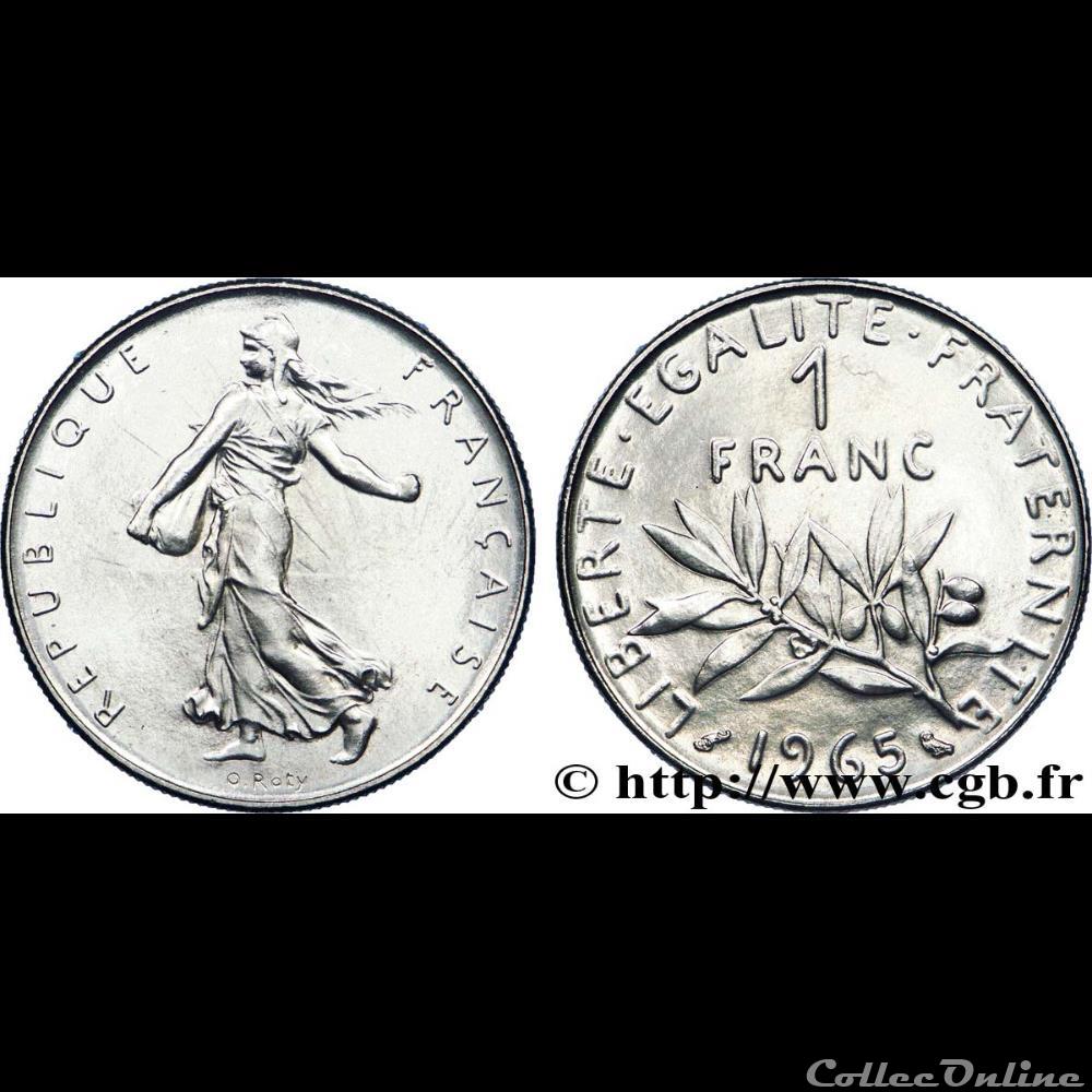 monnaie euro autriche 1 franc 1965 nickel grde chouette