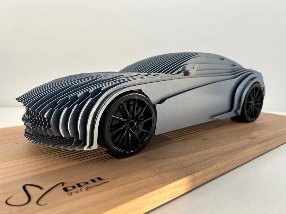 DB11 STEVE CHAUDANSON - LOT 46 - DEPART ENCHERE : 5900 EUROS db11 steve chaudanson lot 46 depart enchere 5900 euros