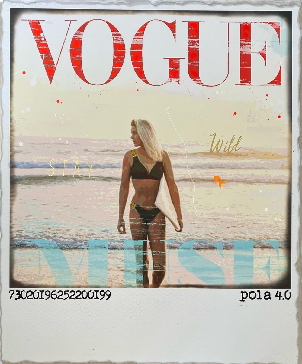 POLA 4.0 - STAY WILD pola 4 0 stay wild