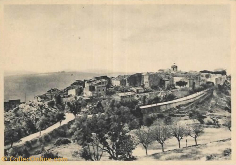 cartes postales europe france m27 mons vue generale depuis le nord
